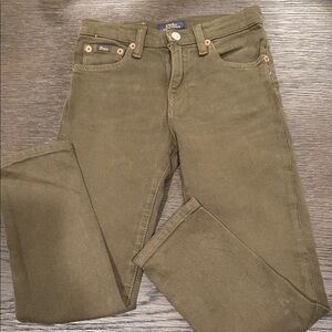 Polo Ralph Lauren kids Khaki Slim Jeans